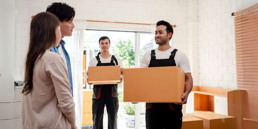 benefits of hiring a removalist company vs DIY