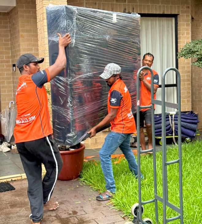 best removalists in Parramatta