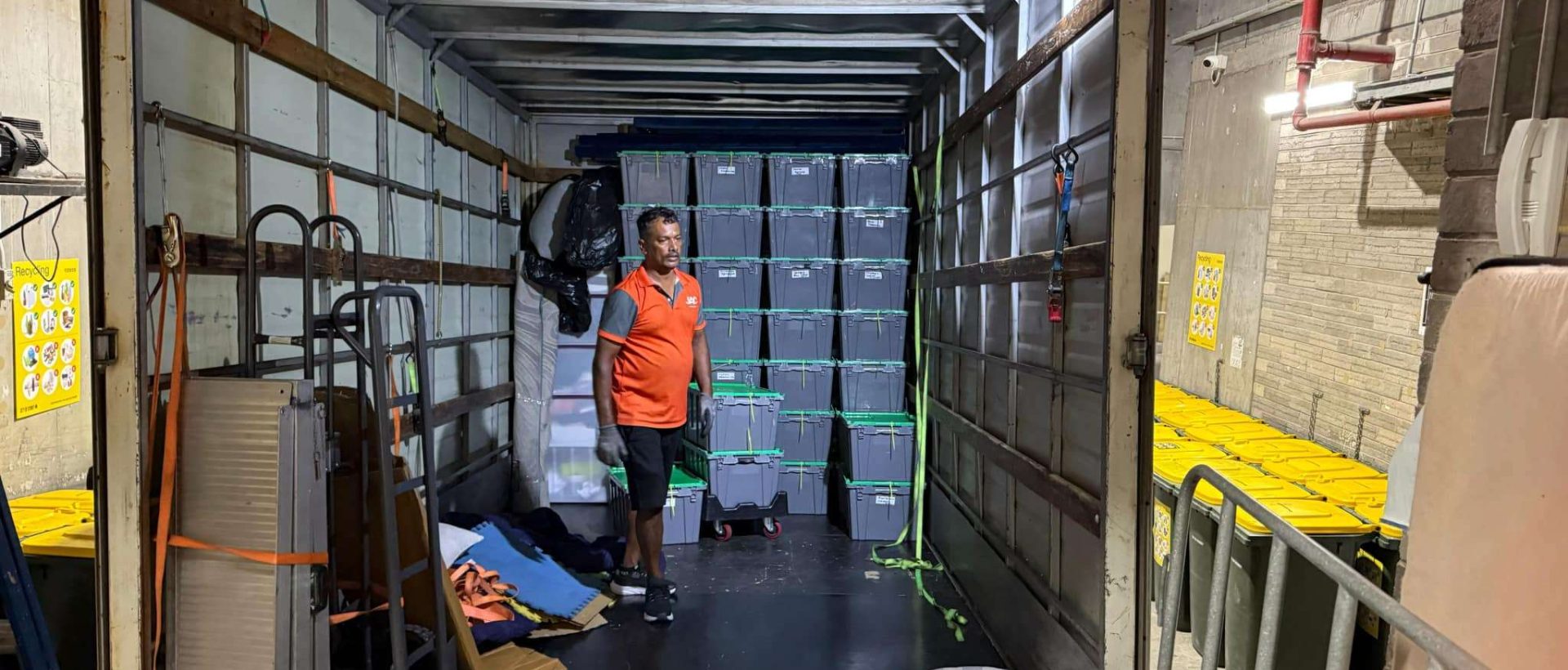 Movers in Pendle Hills