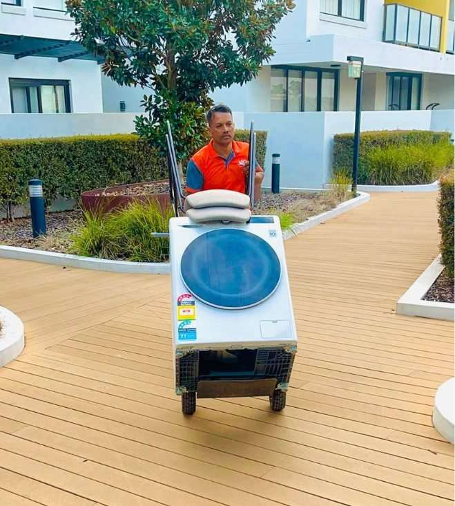 best removalists in Bella Vista