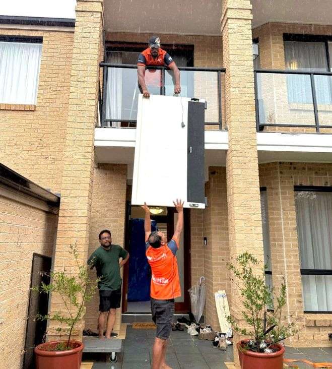 removalists Pendle Hill Area