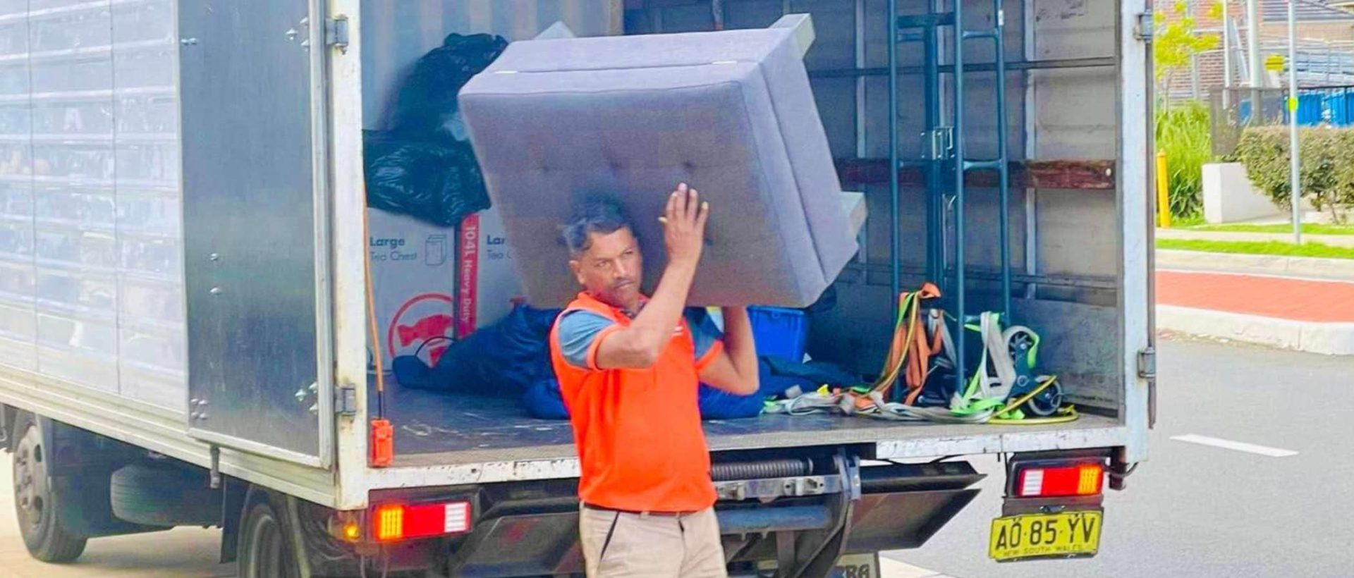 top removals services in Bella Vista