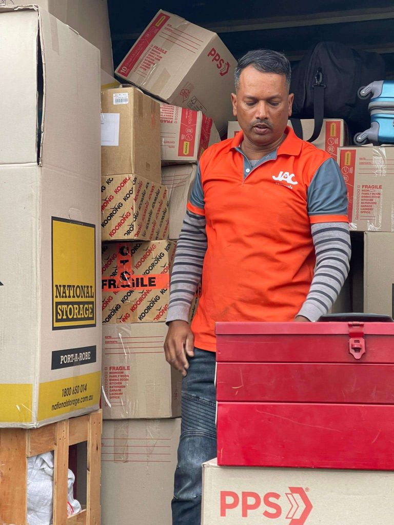 Winston Hills removalist