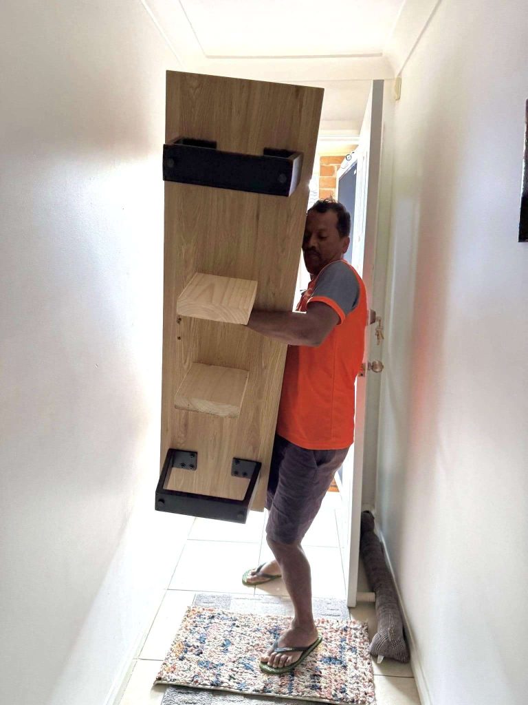 removalist Winston Hills