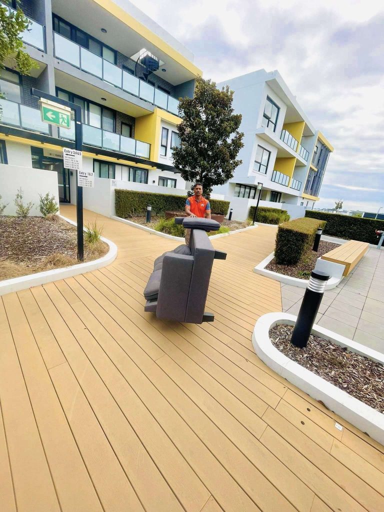 removalist castle hill