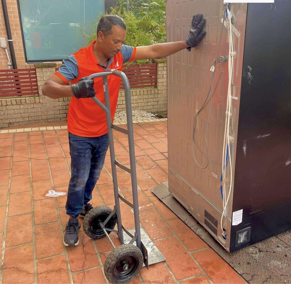 Lalor Park removalist