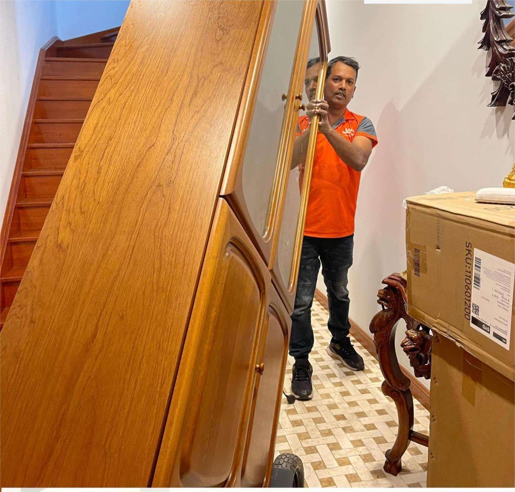 Leichhardt removalists