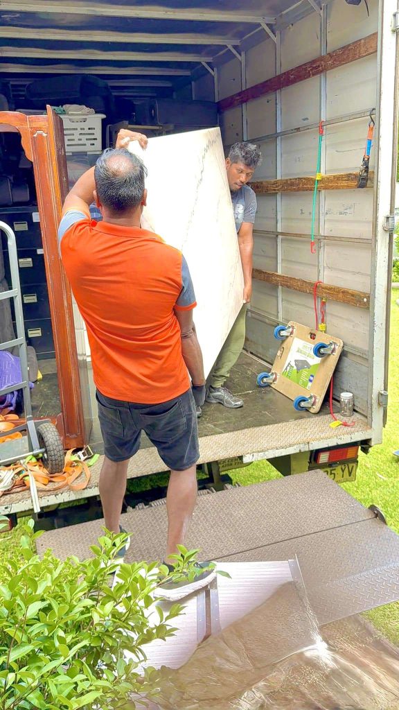 Northmead removalist