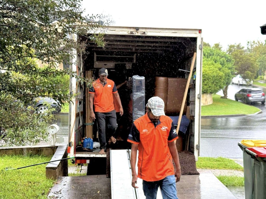 removalist in Northmead