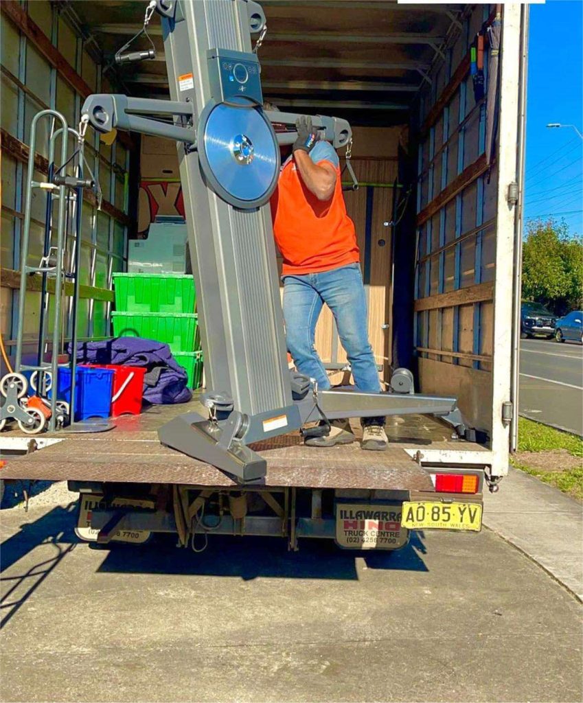 removalists in Leichhardt