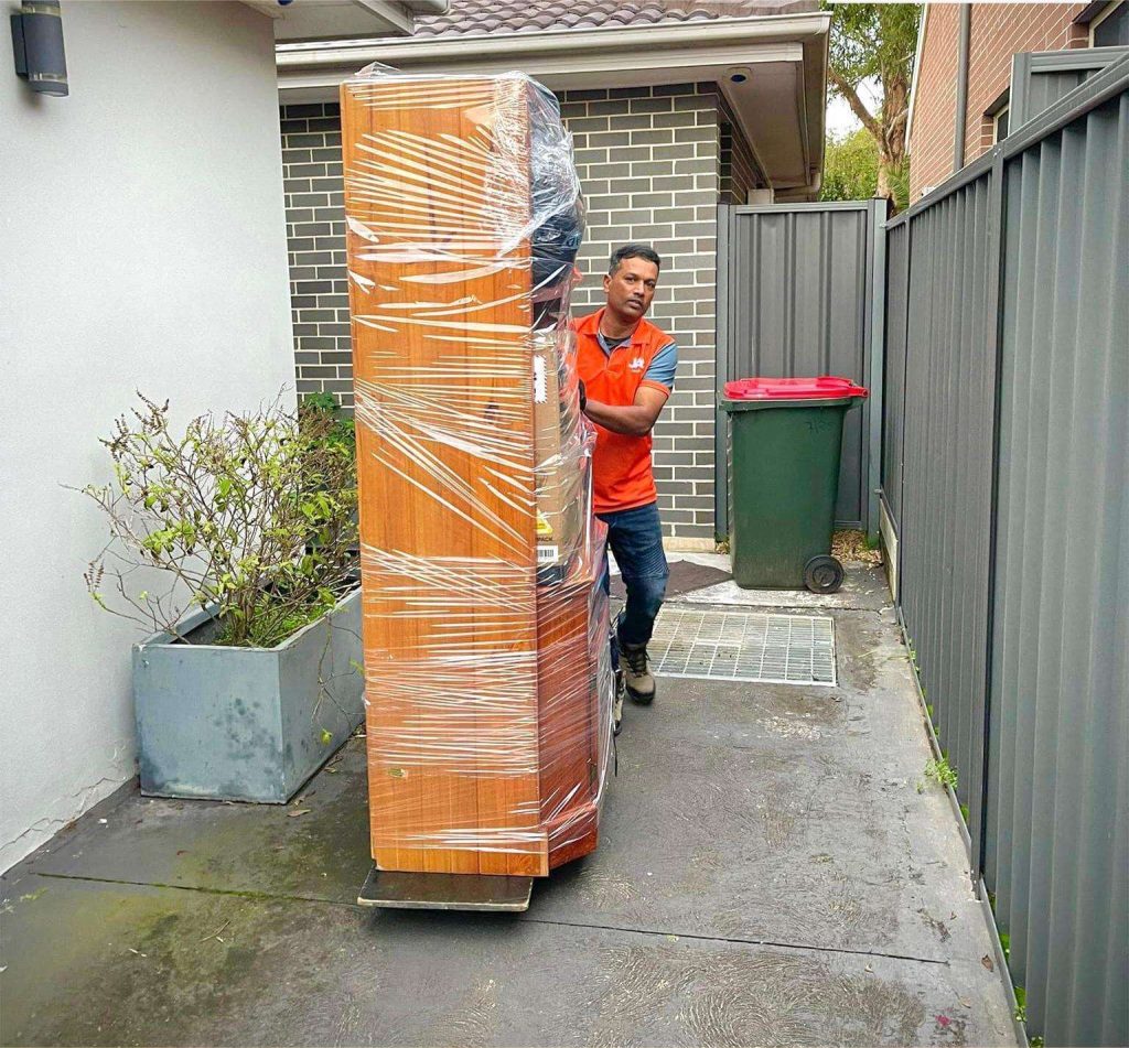 Hurstville removalists