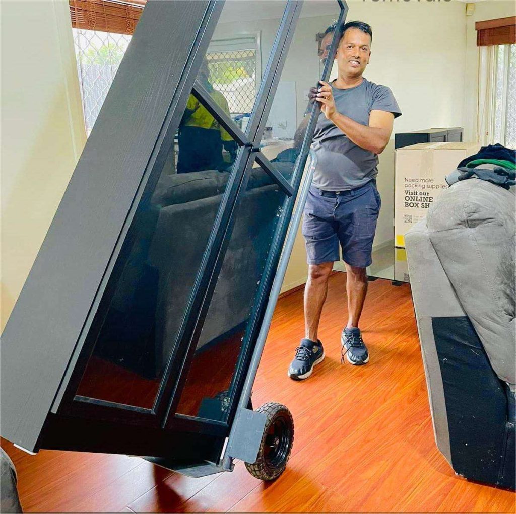 Marrickville removalists