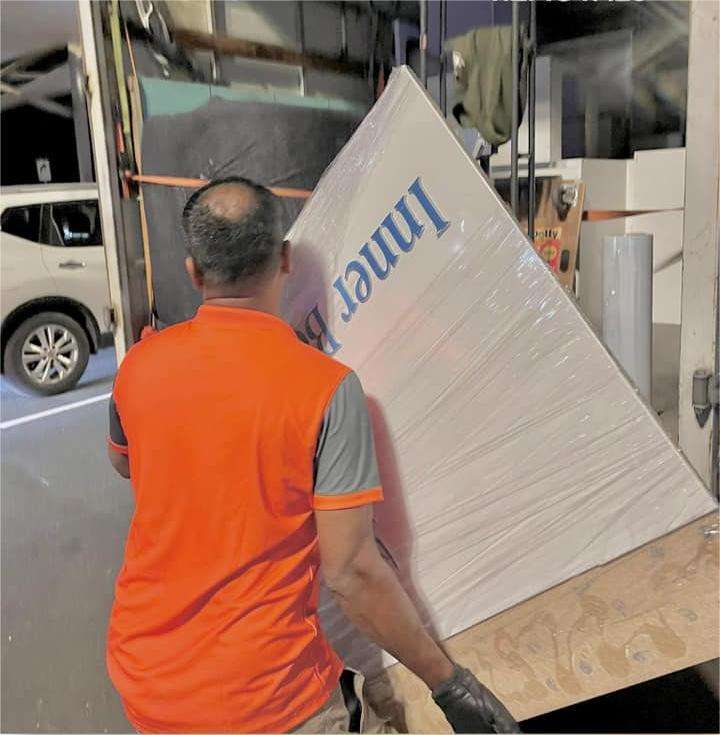 Burwood removalist