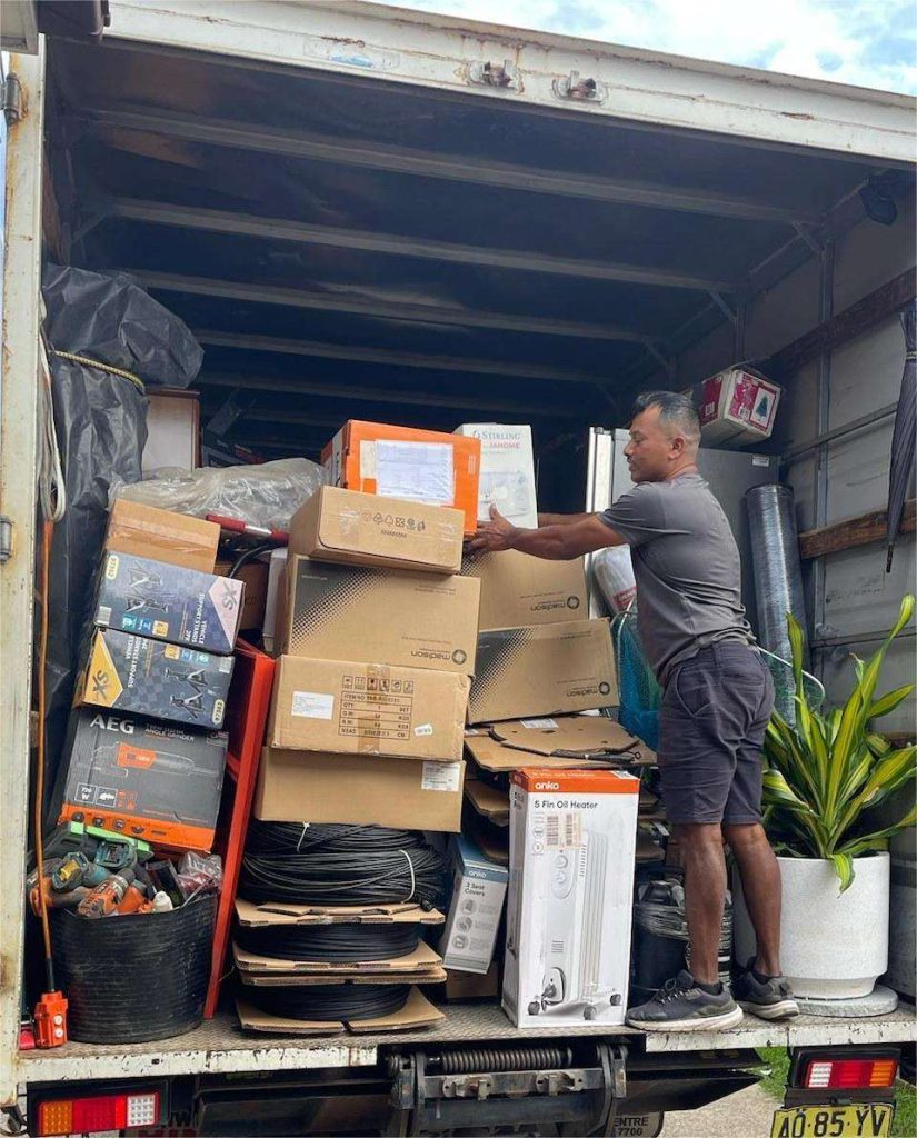 Hornsby removalists