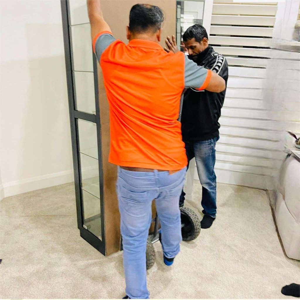 Ryde removalists