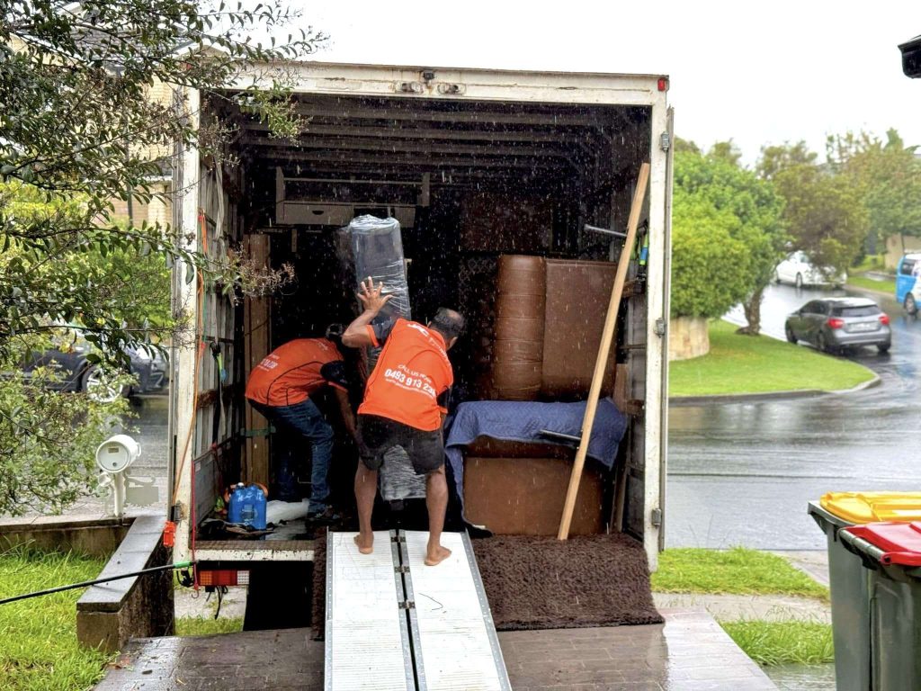 removalists North Rocks