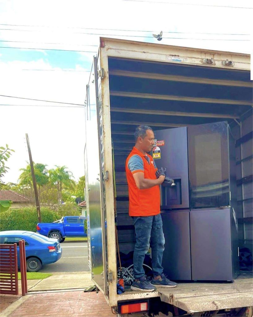 removalists Ryde