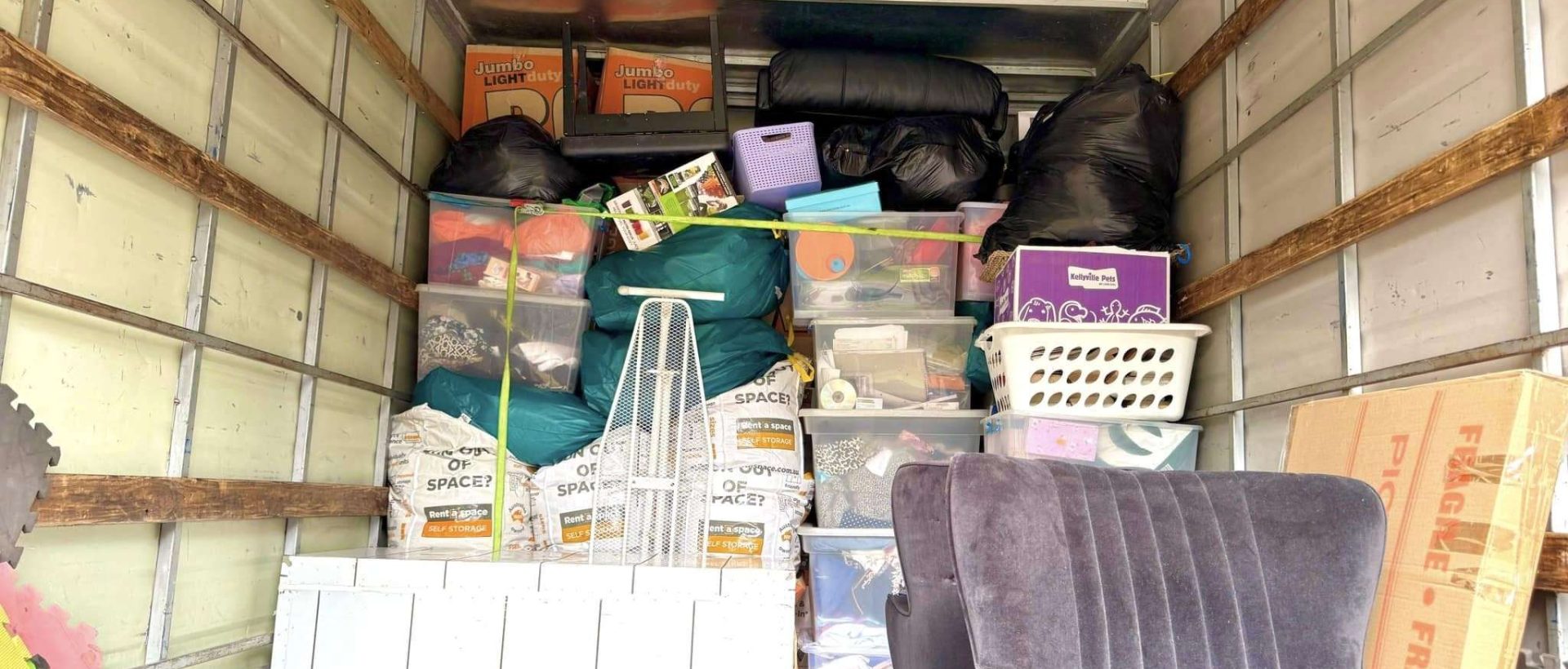 Silverwater removalists