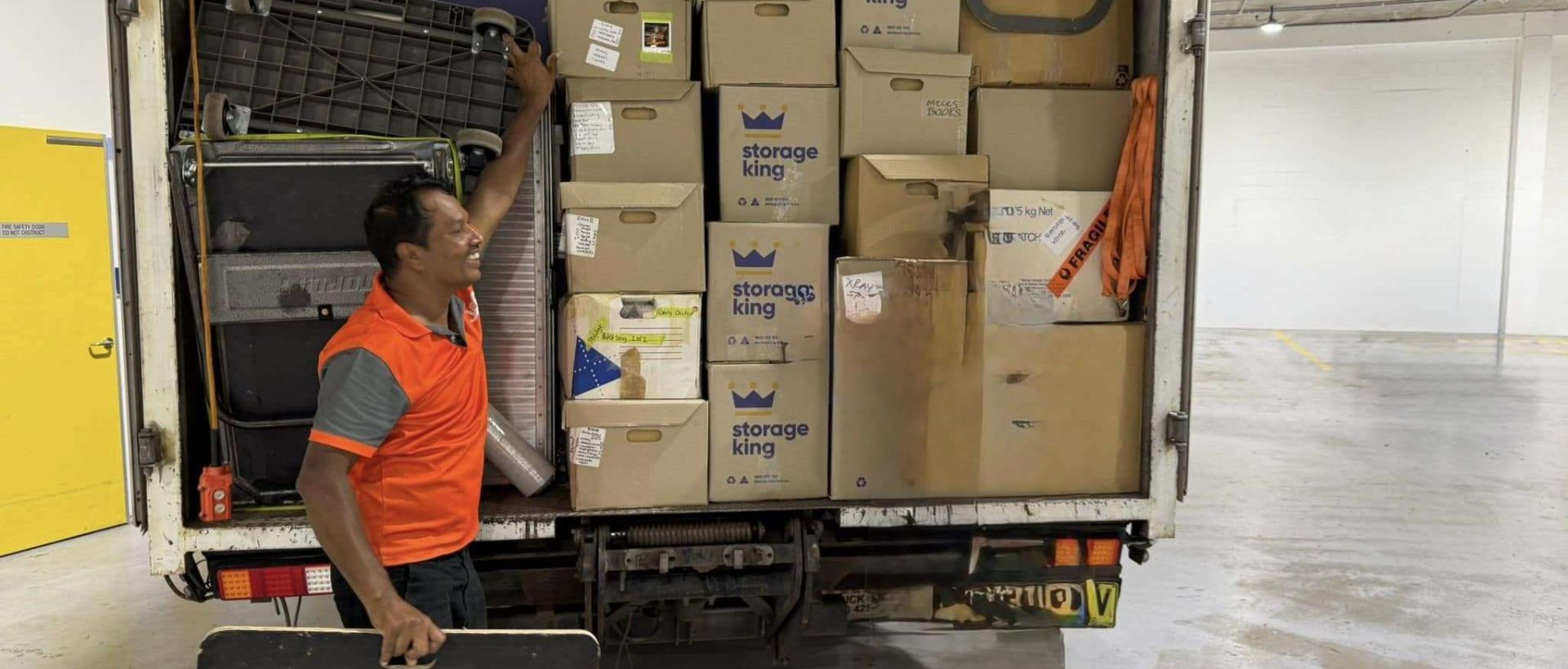removalist Kogarah