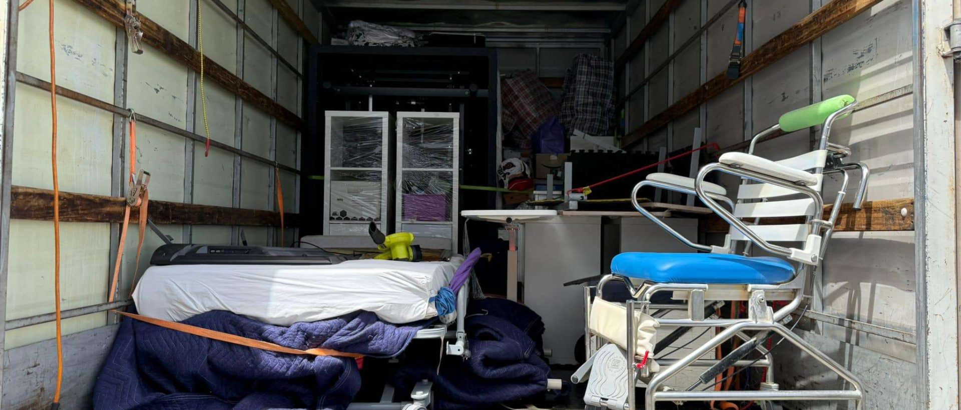 removalist near Lidcombe