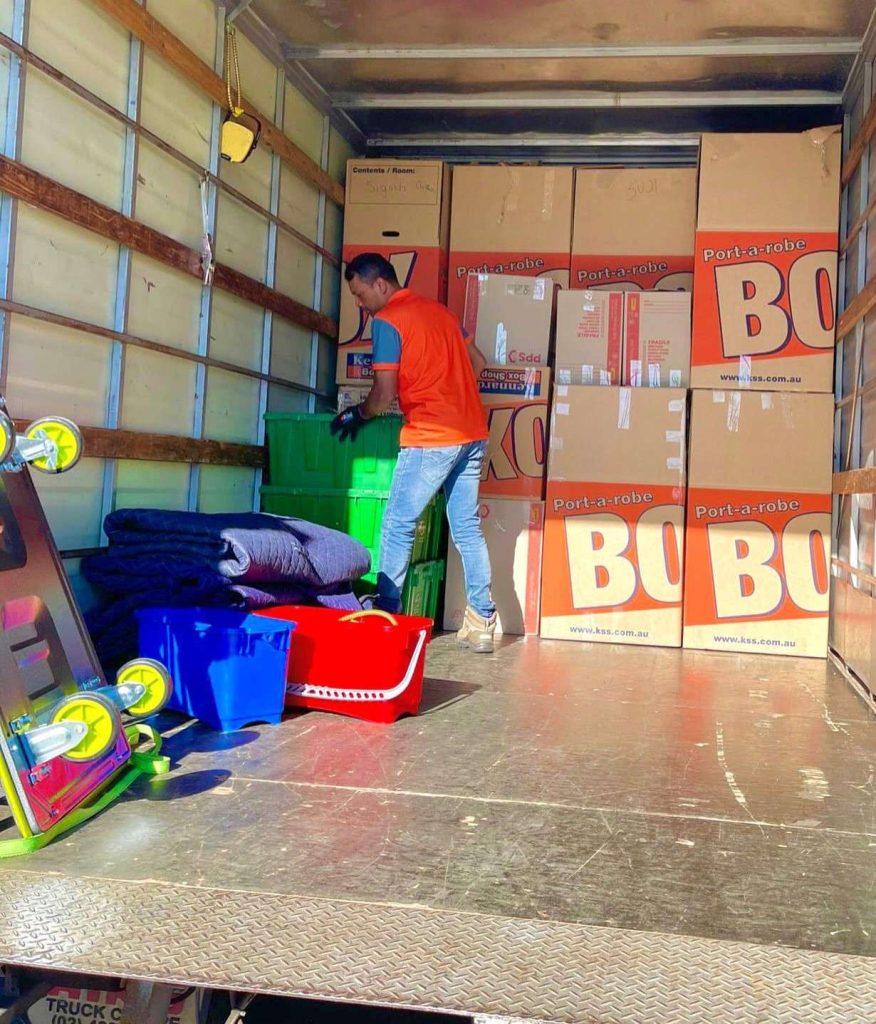 removalists Lidcombe NSW