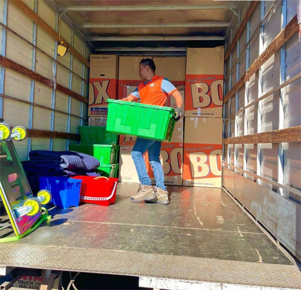 removalists Silverwater