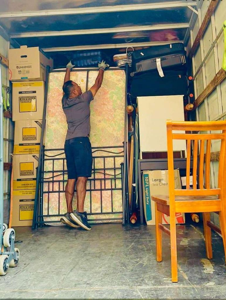Glebe removalists​