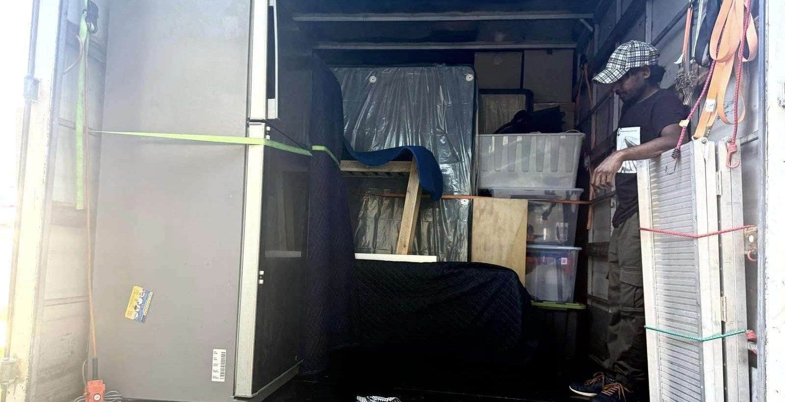 Rozelle removalist