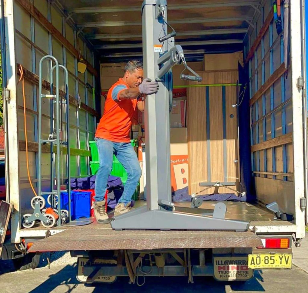 Willoughby removalists​