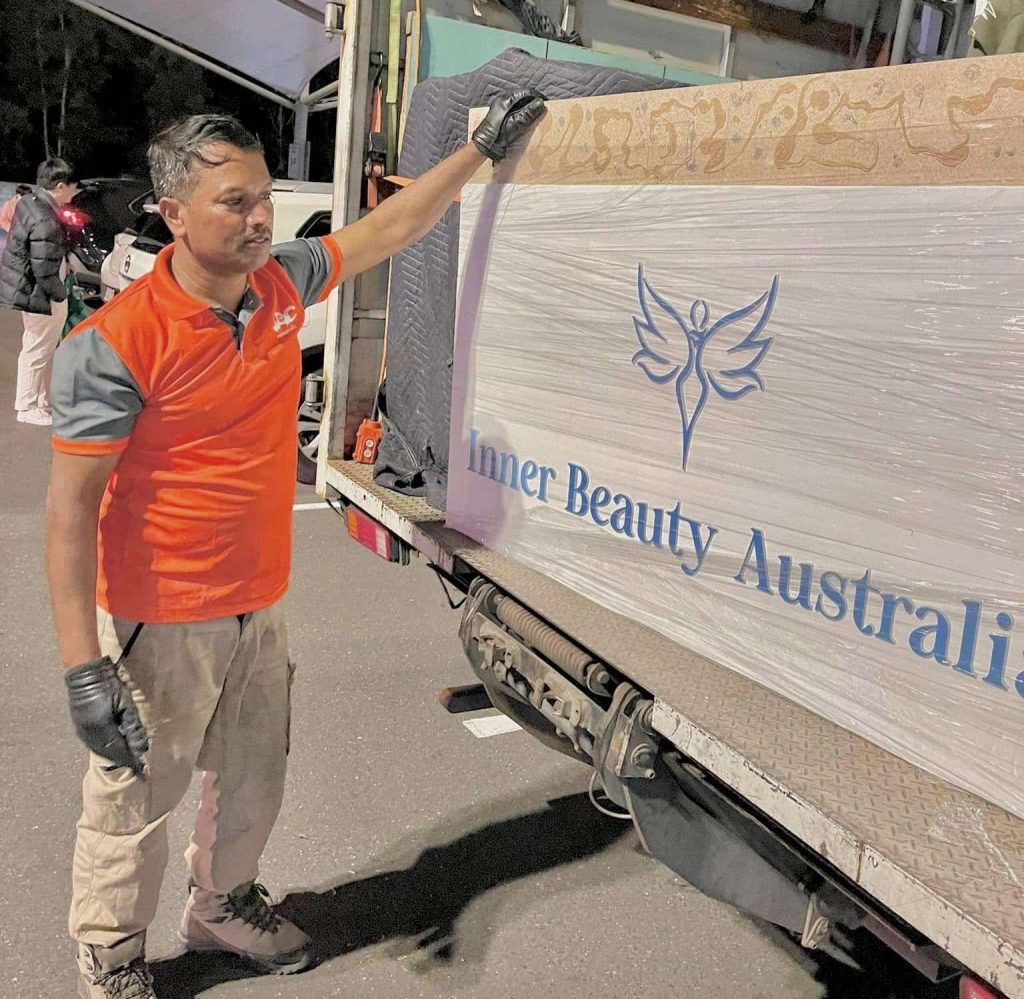 removalist Glebe