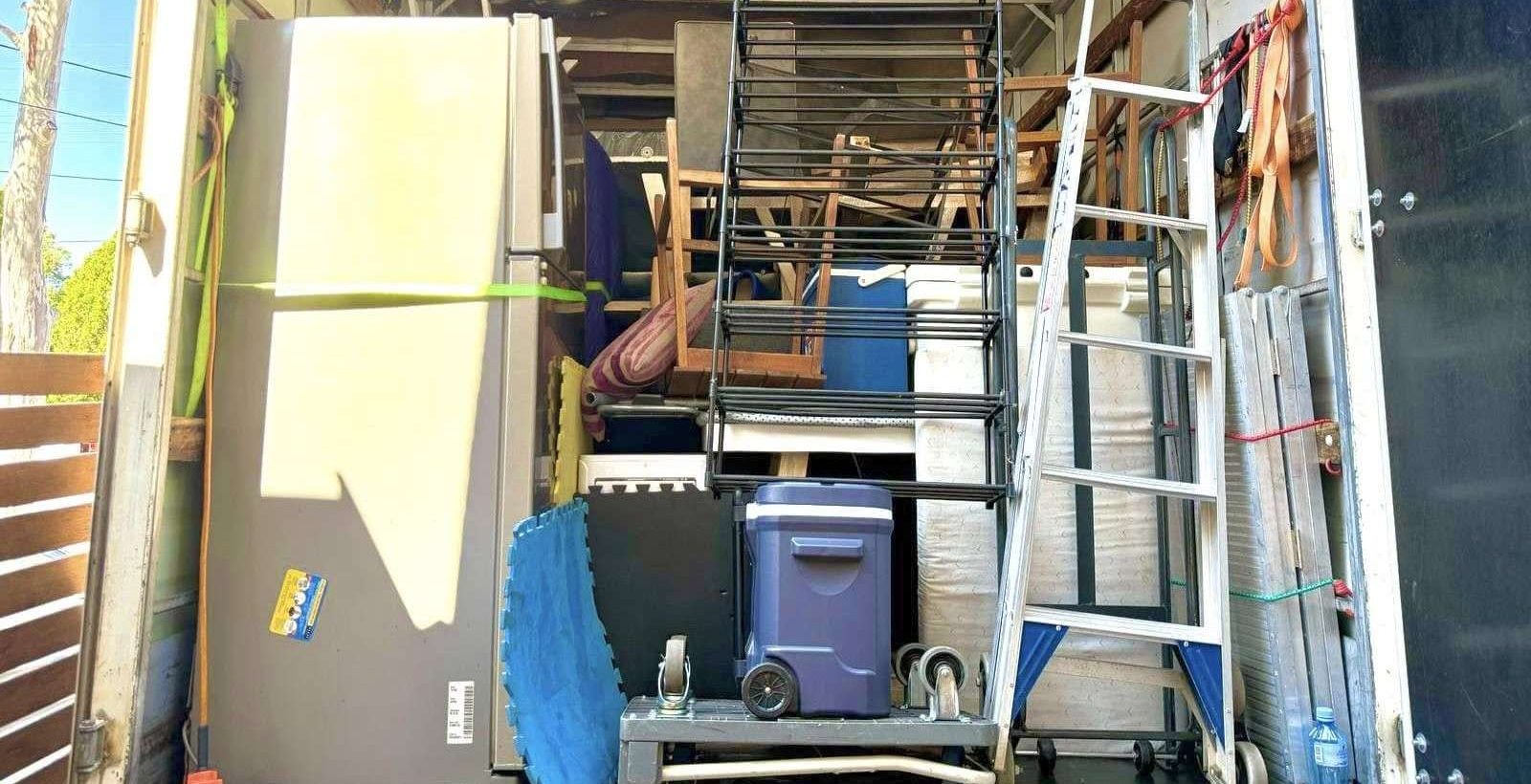 removalist Willoughby
