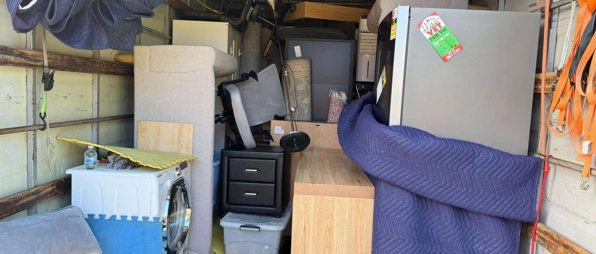 removalists Glebe