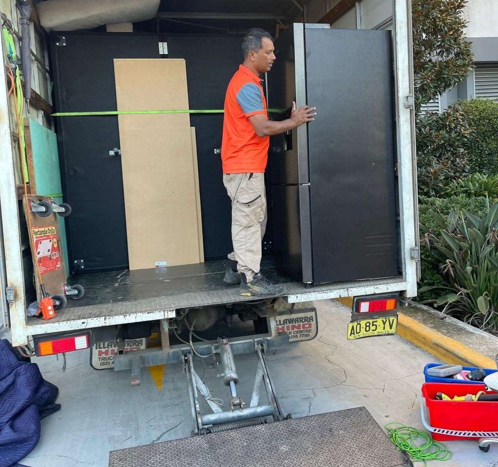 removalists Greenacre