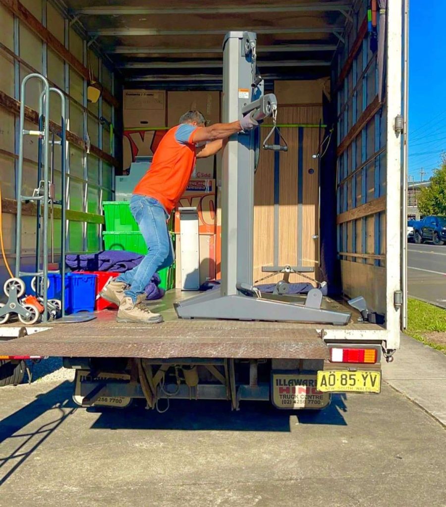 removalists Rozelle