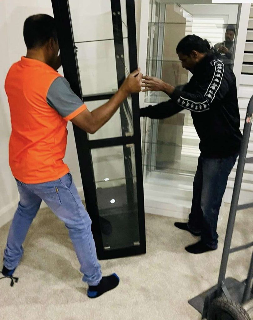removalists Willoughby​