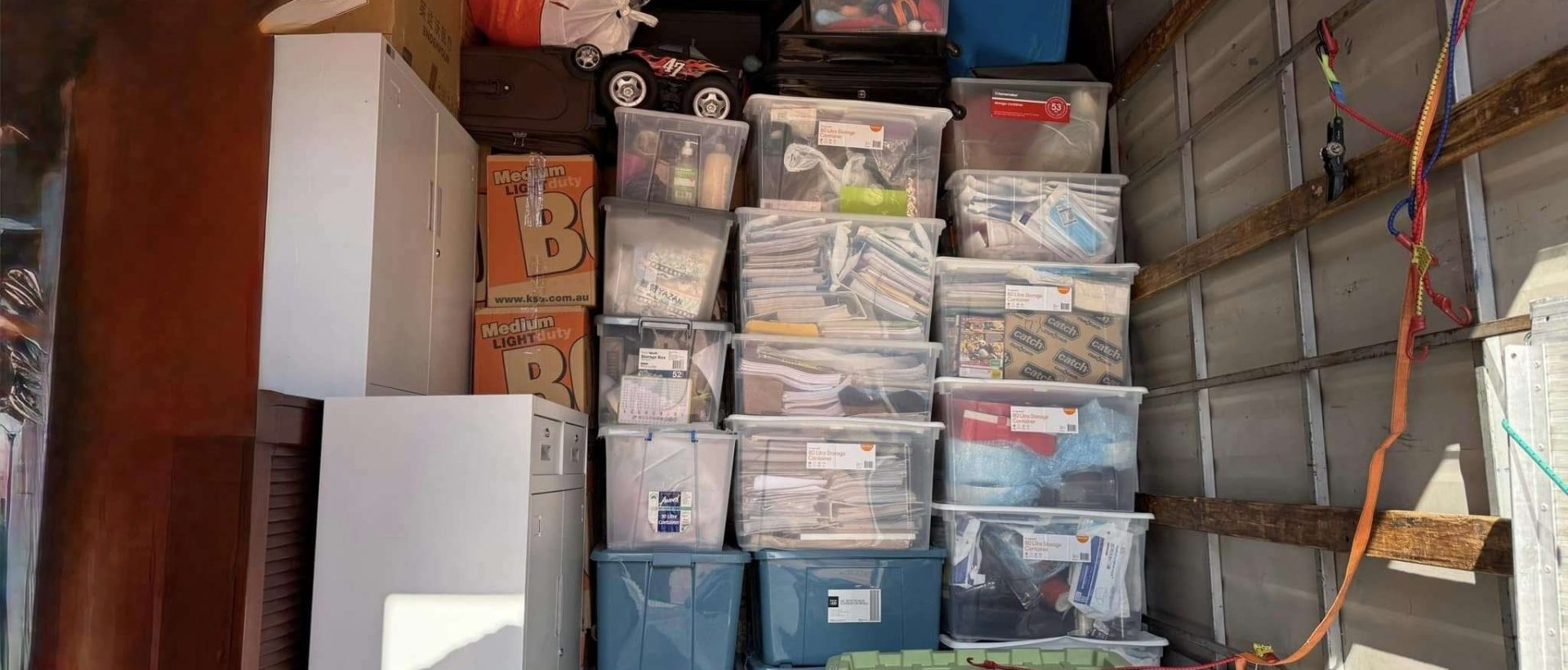 Russell Lea removalists