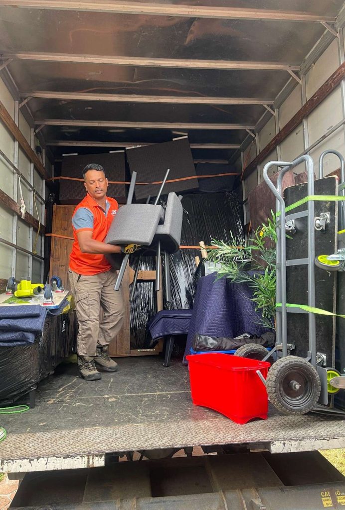 removalist Abbotsford