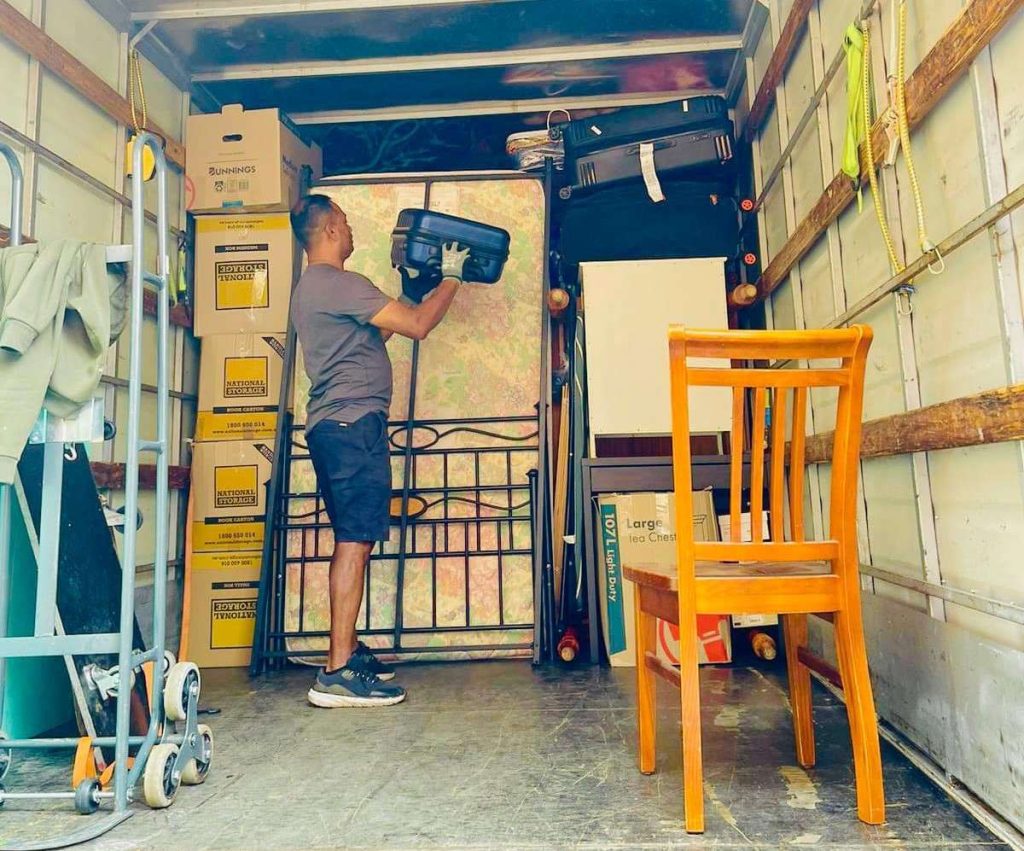 removalist Wahroonga