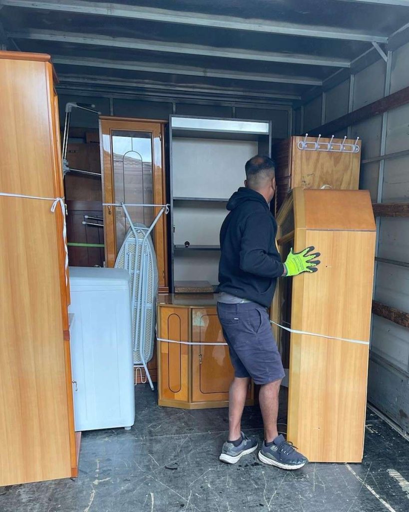 removalists Russell Lea