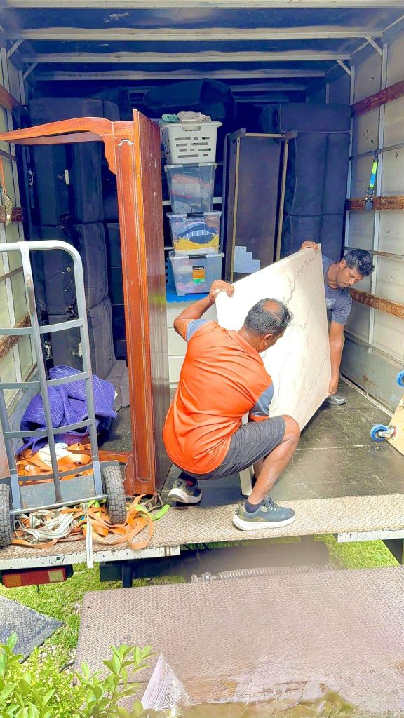 Ashfield removalists