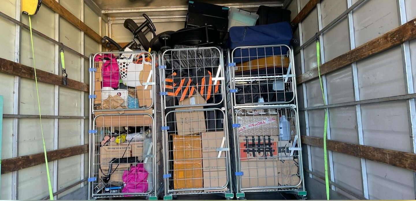 affordable removalist Ashfield