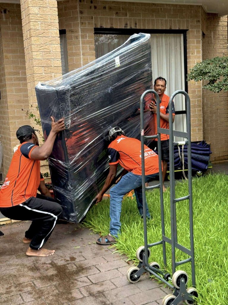 removalist Castle Cove