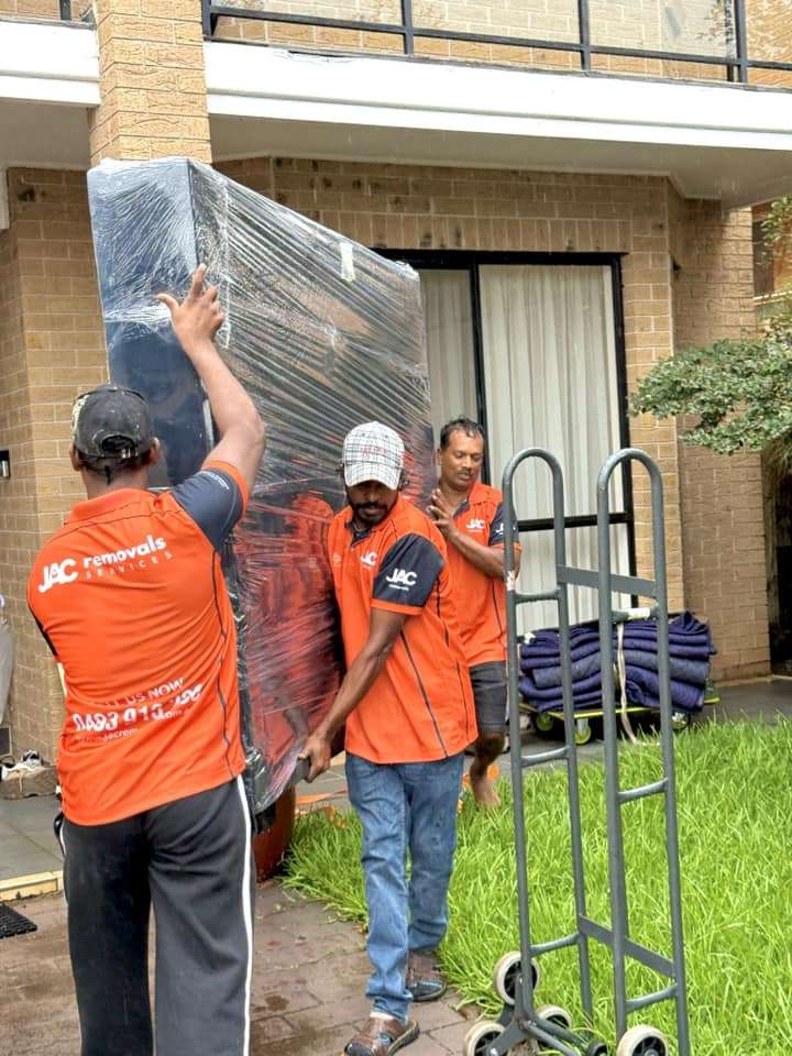 removalist Hunters Hill