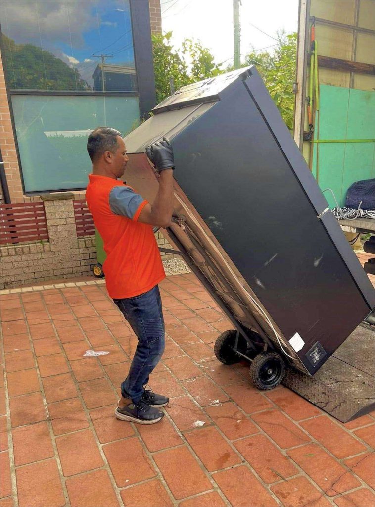 removalist redfern height