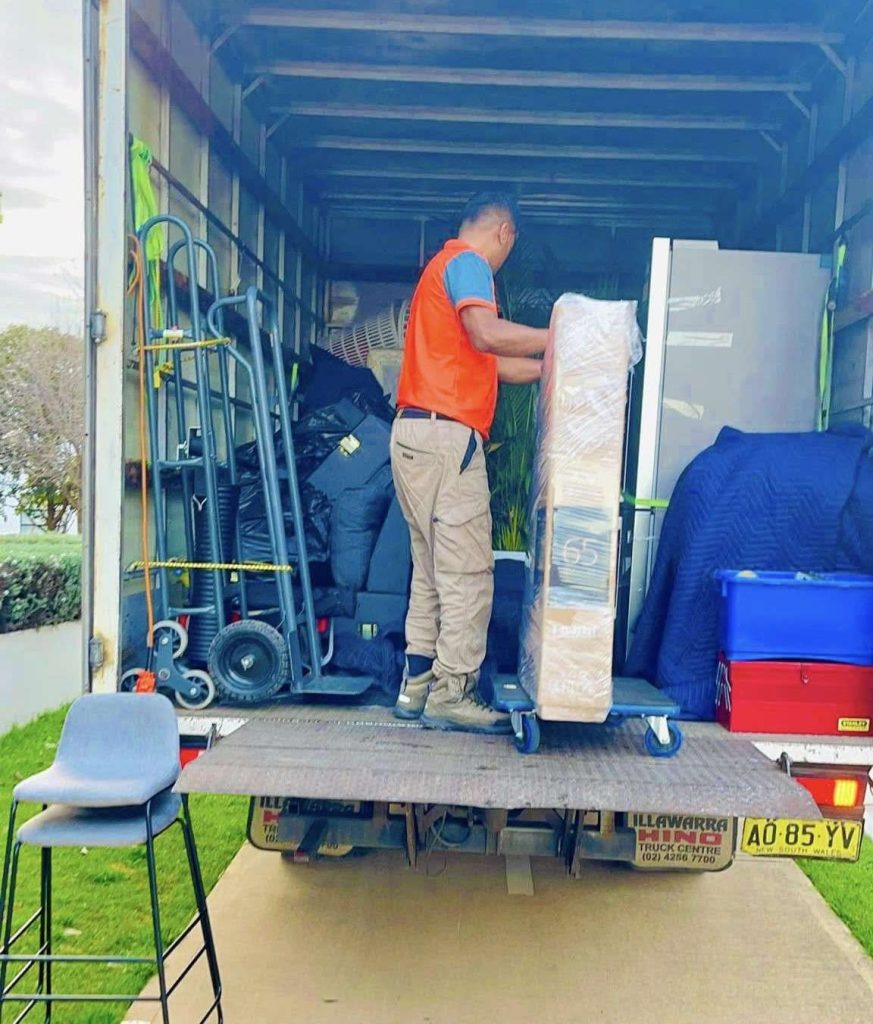 Gymea removalists