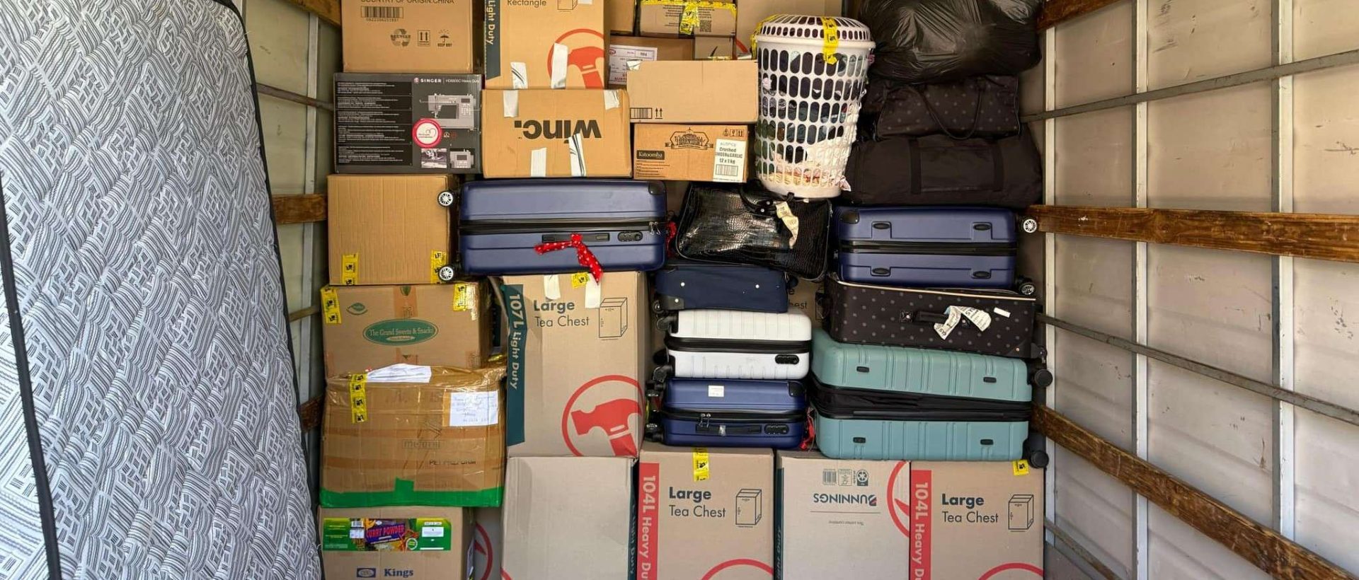 removalist Gymea
