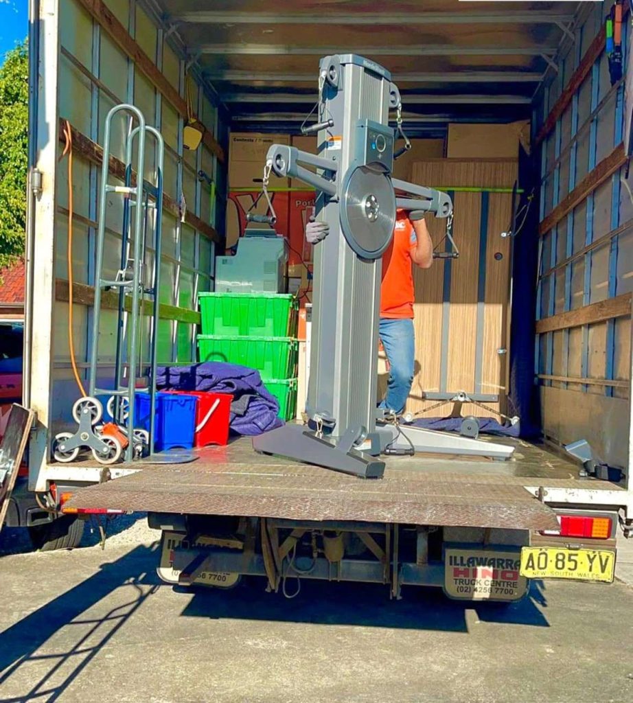 Alexandria removalists