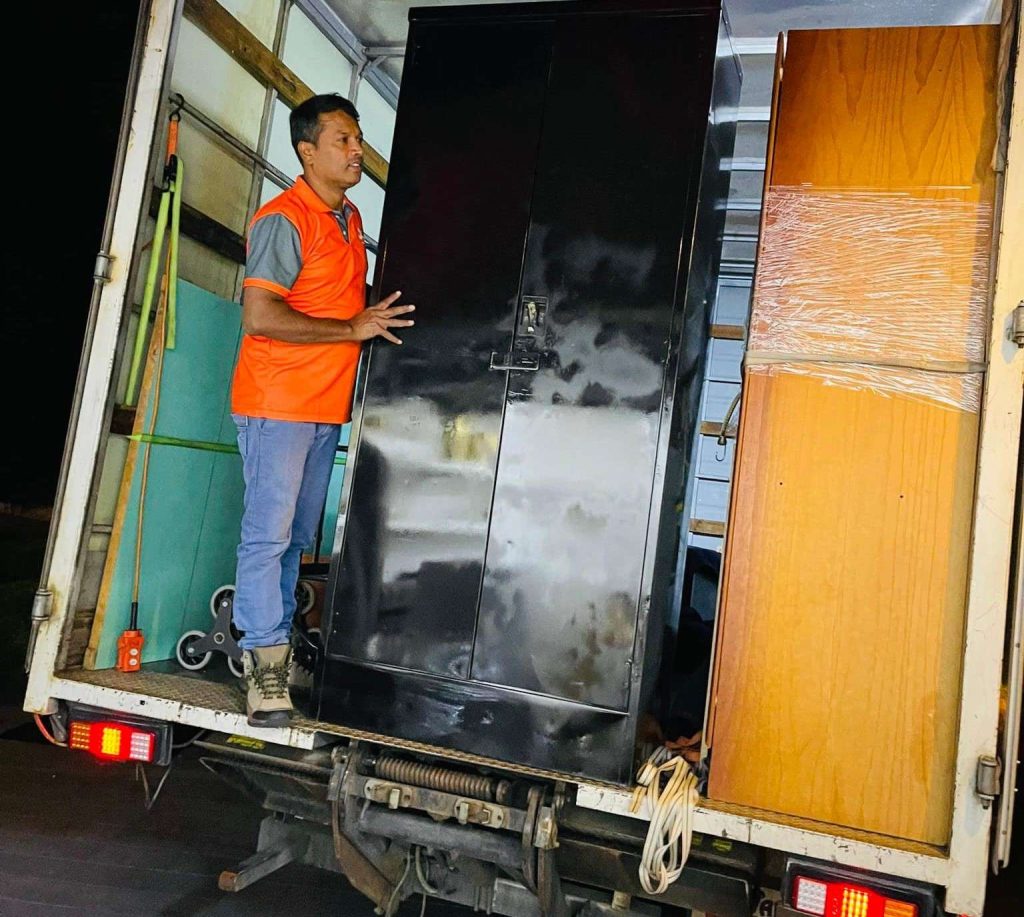 removalist asquith