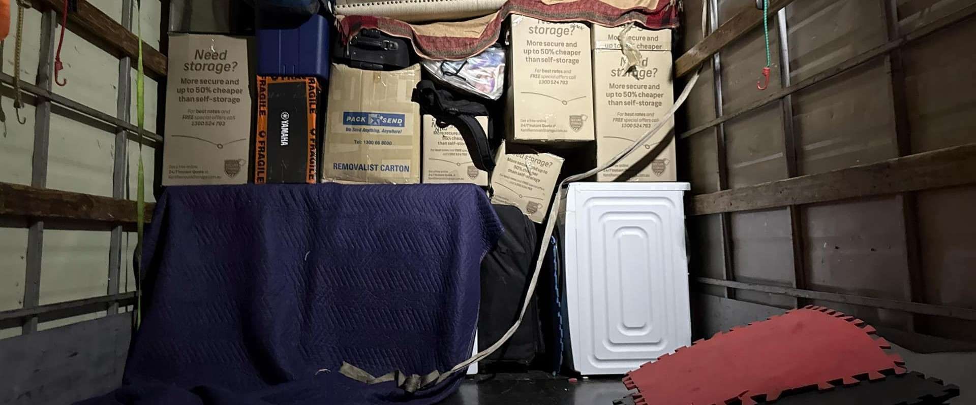 removalists Alexandria