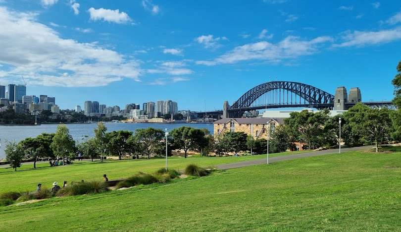 Barangaroo removalist